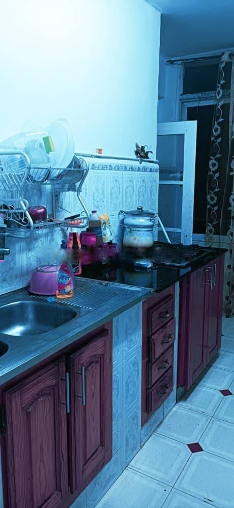 Location Appartement F3 Bachdjerrah