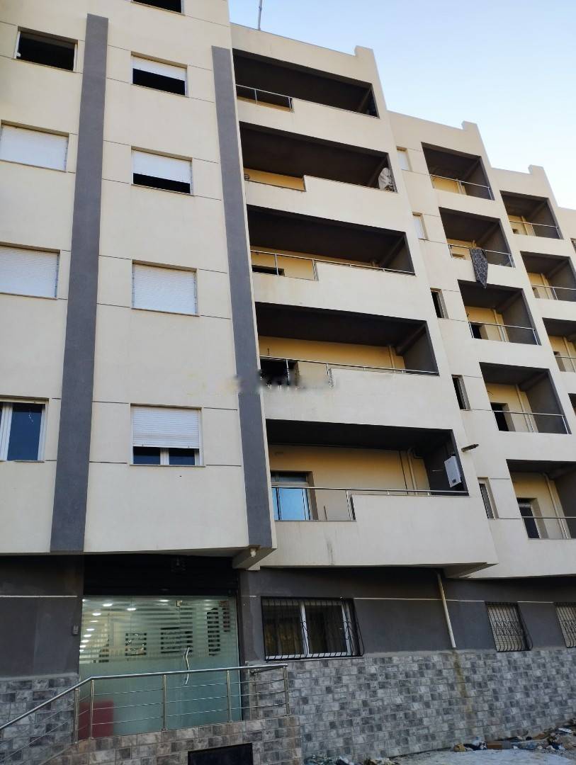 Vente Appartement F3 Bordj El Bahri