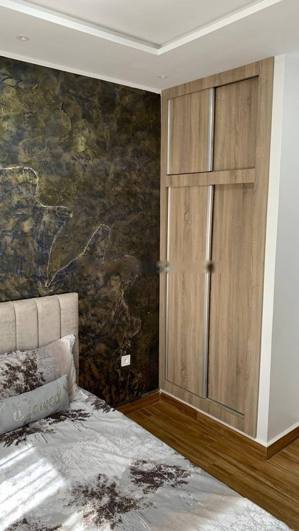 Vente Appartement F6 Bordj El Bahri