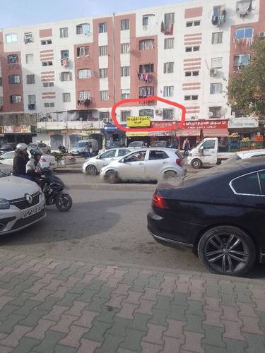 Location Appartement F3 Djasr Kasentina