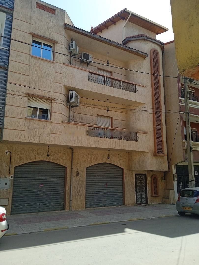 Location Villa F8 Oued Smar