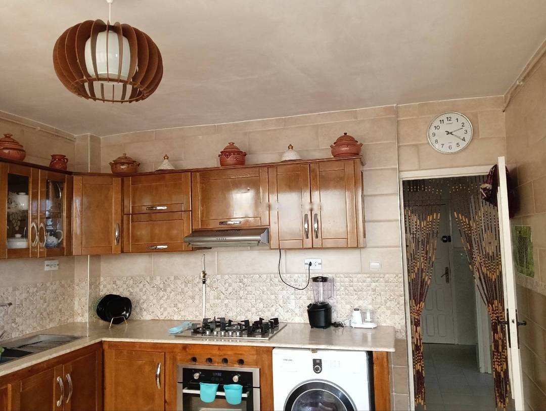 Vente Appartement F3 Bab Ezzouar