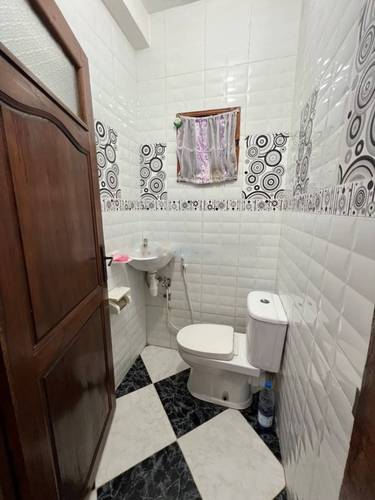 Vente Villa F8 Saoula