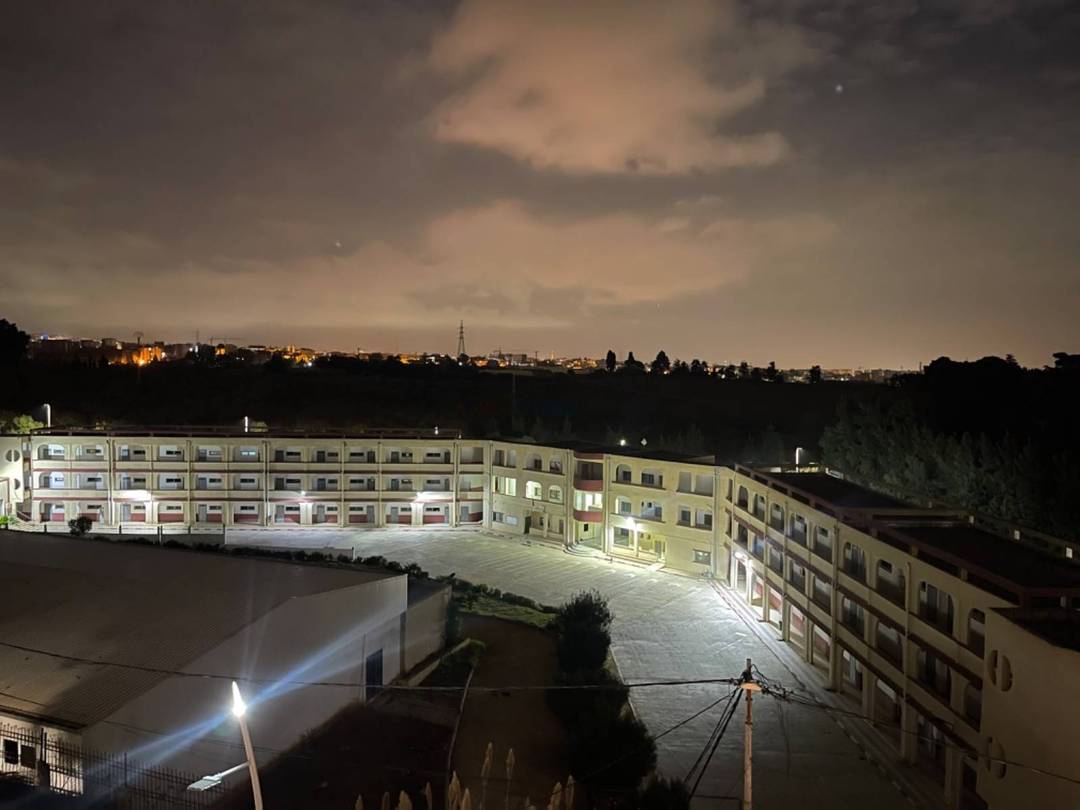Location Niveau de villa F3 Baba Hassen