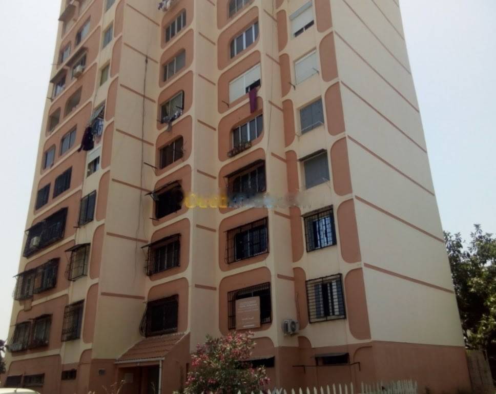 Vente Appartement F3 Bab Ezzouar