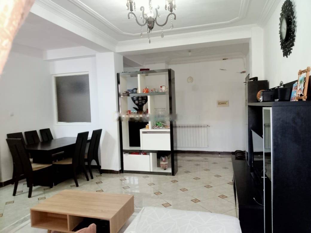 Vente Appartement F3 Saoula