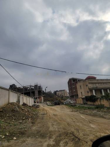 Vente Terrain El Achour