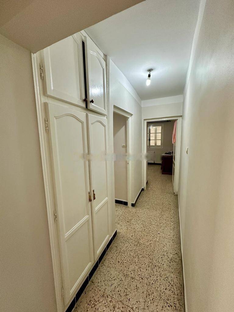 Vente Appartement F3 Bab Ezzouar