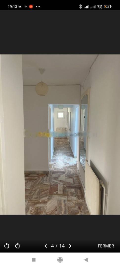 Location Appartement F5 Kouba