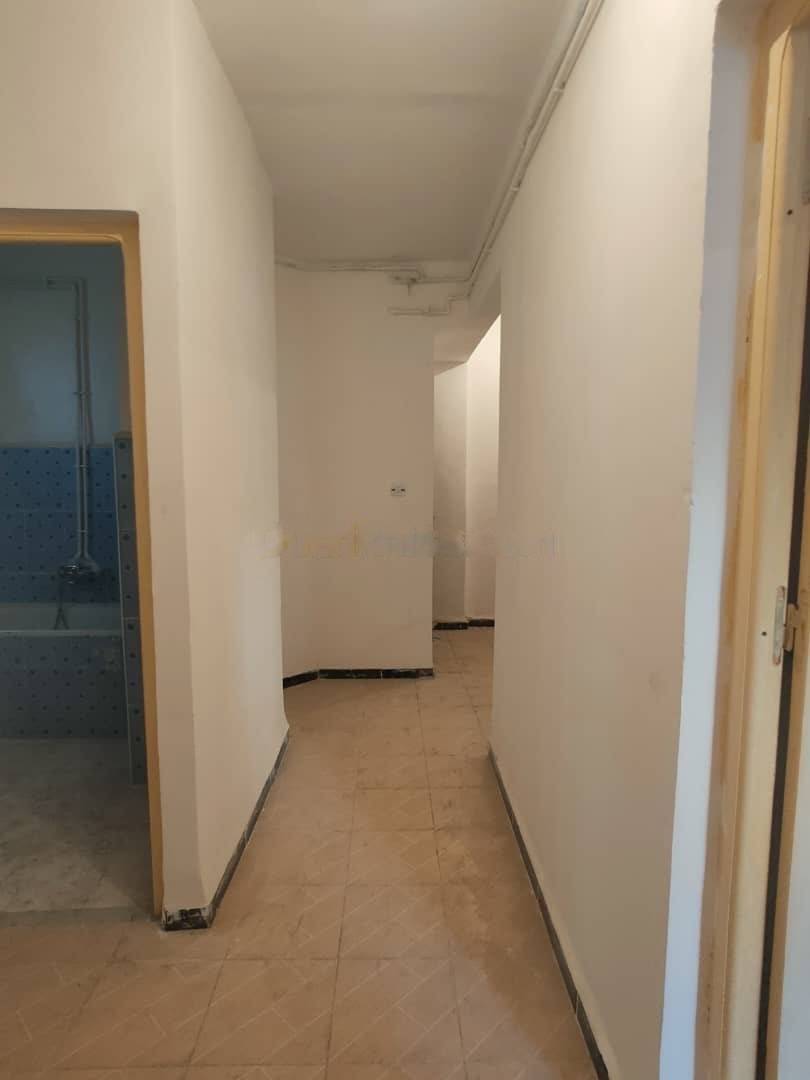 Location Appartement F3 Dar El Beida