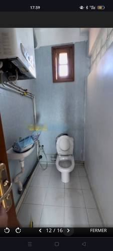 Location Niveau de villa F4 Cheraga