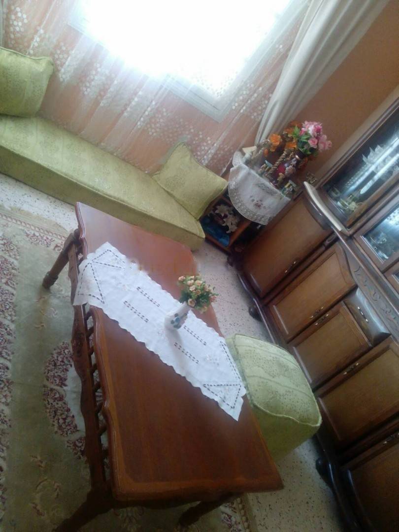 Location Appartement F3 Beni Messous