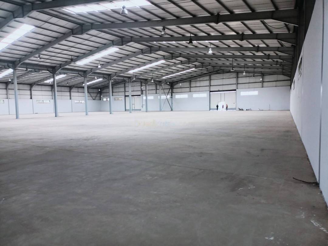 Location Hangar Les Eucalyptus