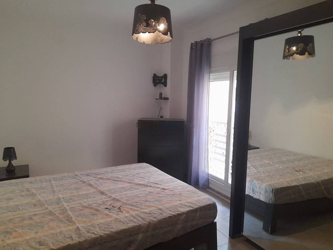 Location Appartement F3 Cheraga