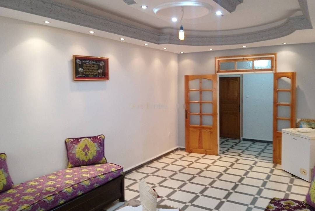 Location Niveau de villa F4 Bordj El Kiffan