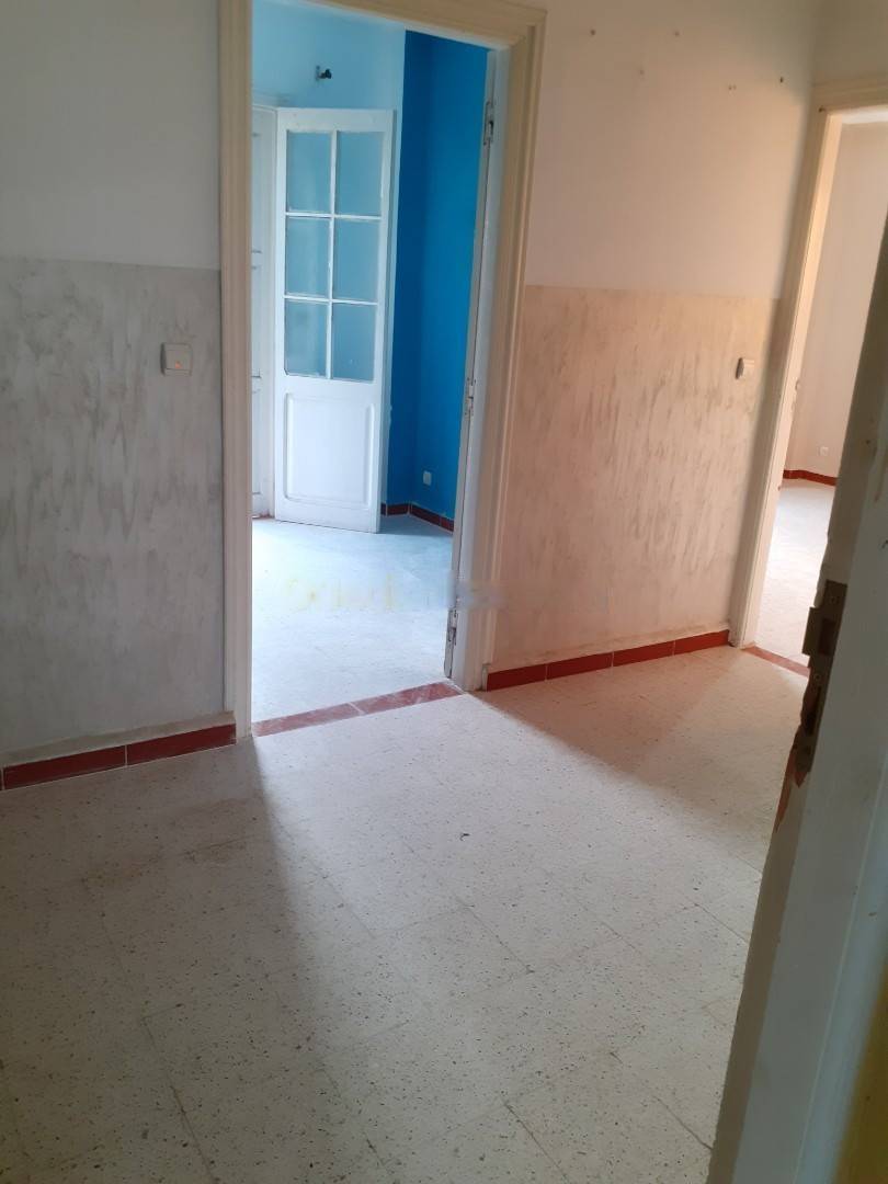 Location Appartement F3 Cheraga