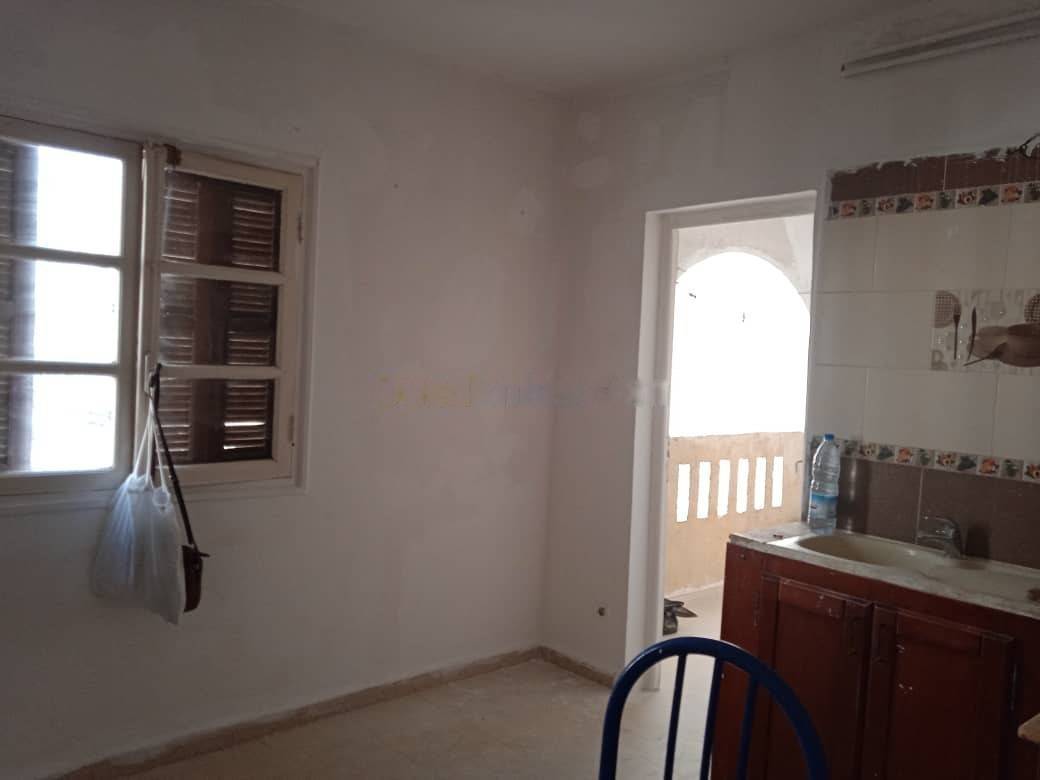 Location Appartement F3 Djasr Kasentina