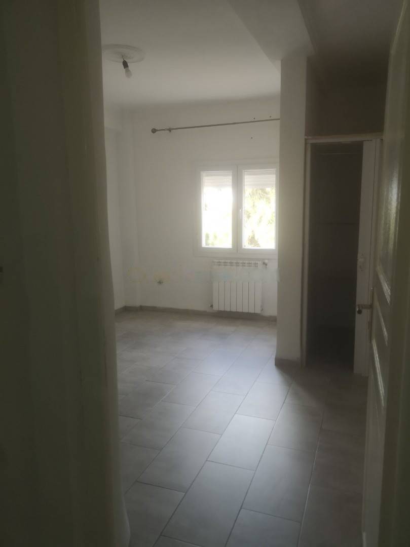 Vente Appartement F3 Souidania