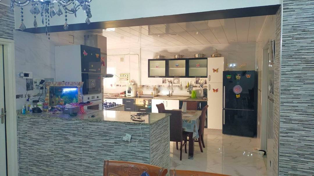 Vente Appartement F5 Bordj El Bahri