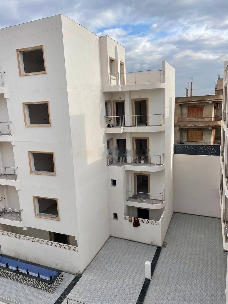 Vente Appartement F4 Saoula