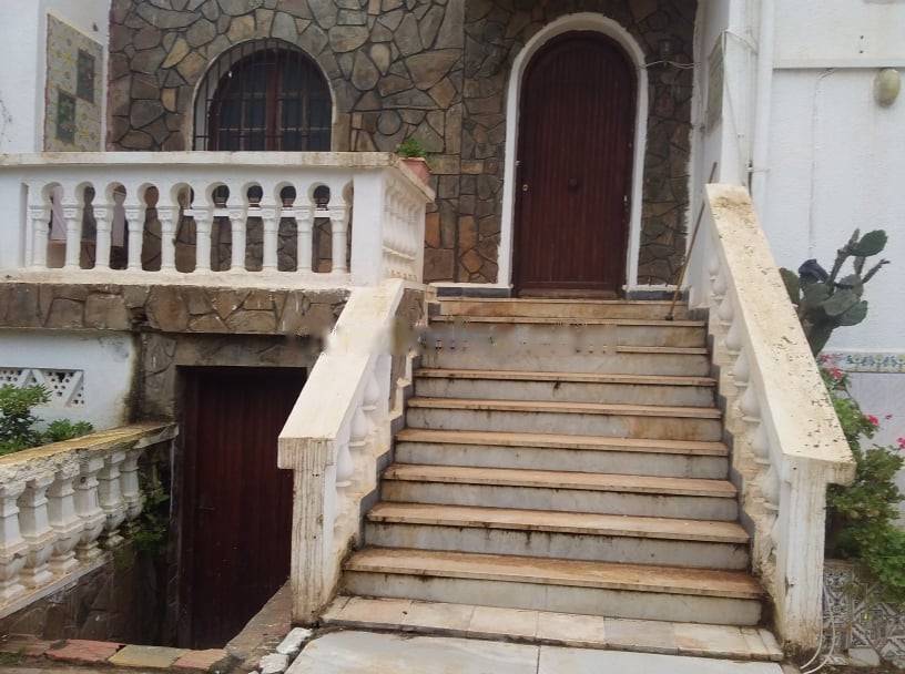 Location Villa F12 Staoueli