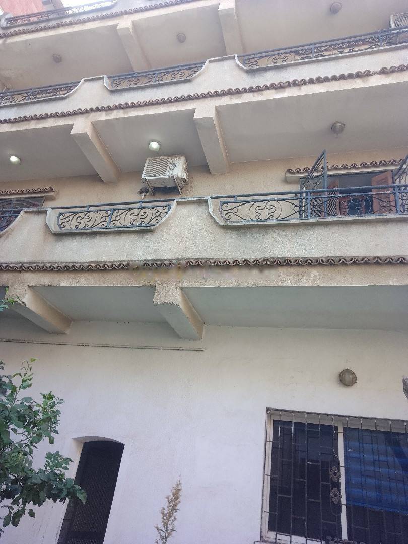 Vente Villa F9 Djasr Kasentina