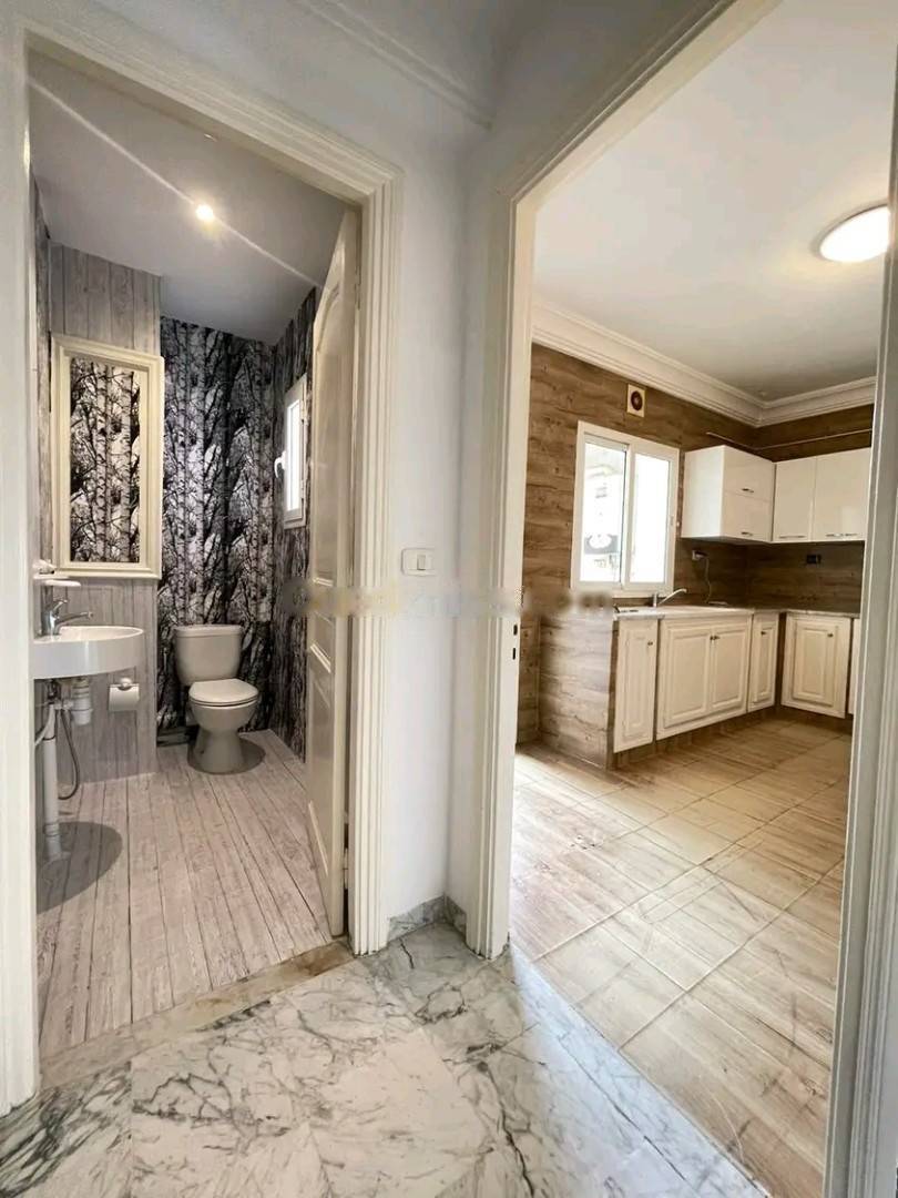 Vente Appartement F2 Bordj El Kiffan