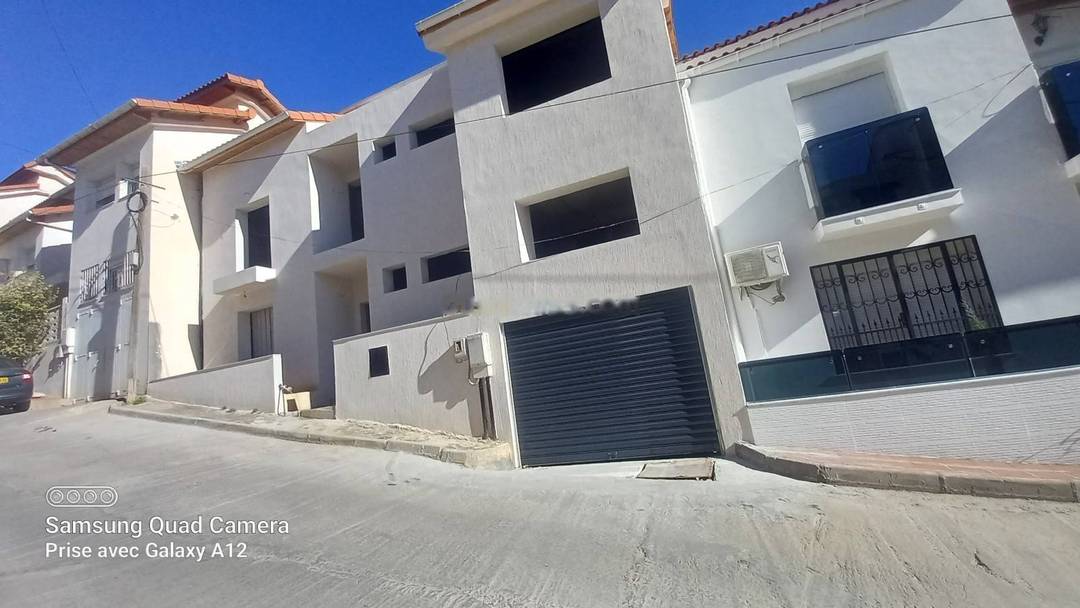  Vente villa f7 bir mourad rais