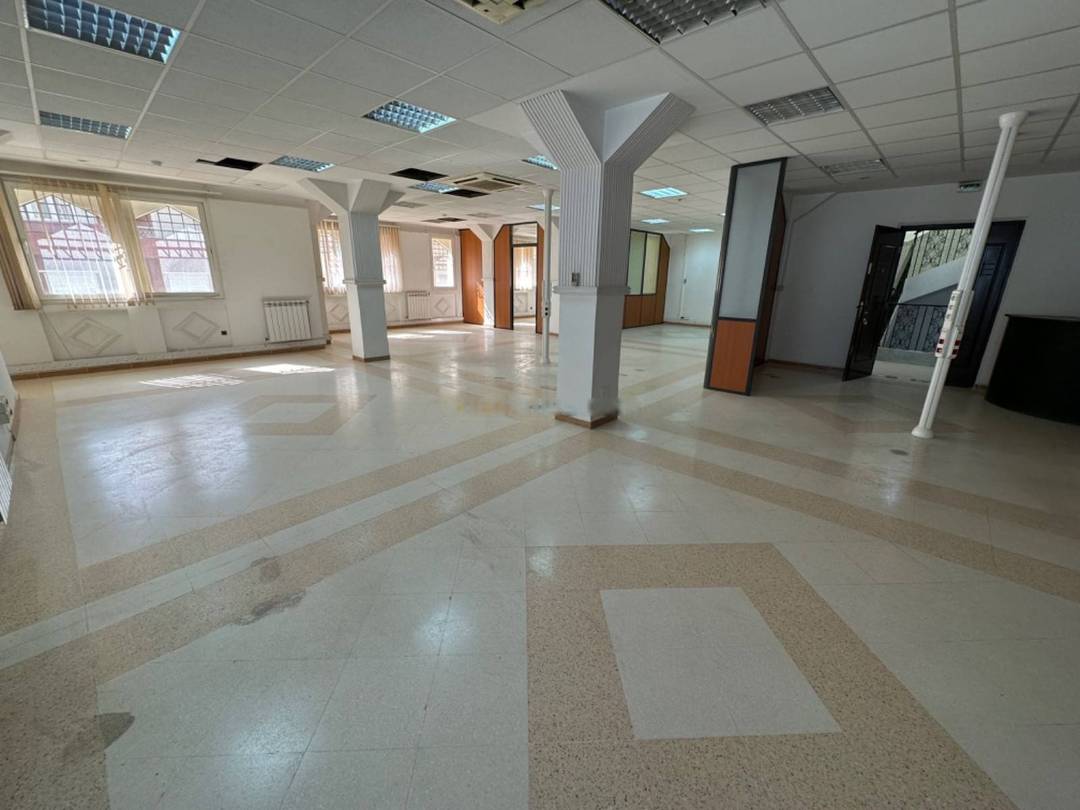 Location Immeuble Birkhadem