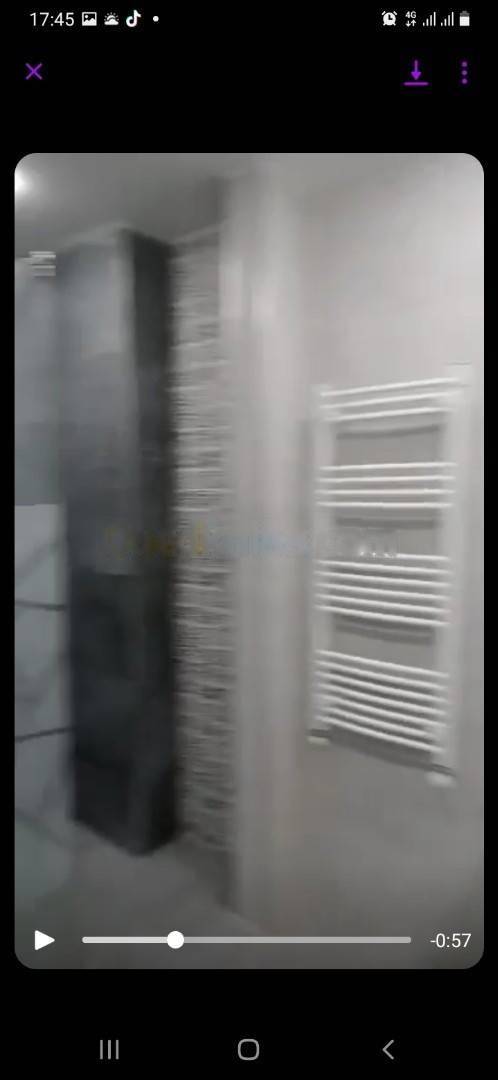 Location Niveau de villa F4 Djasr Kasentina