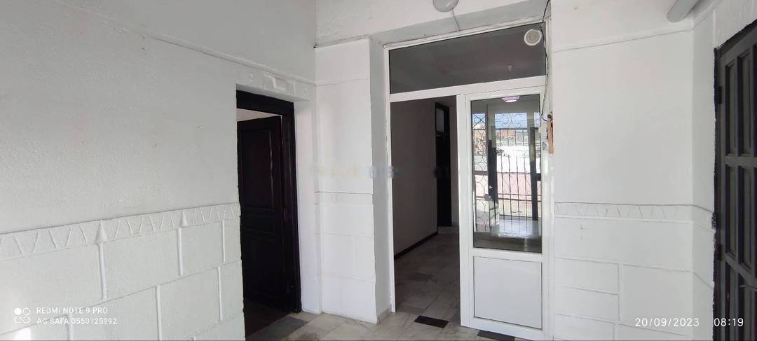 Location Appartement F4 Kouba