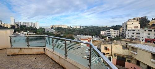 Location Appartement F4 Kouba