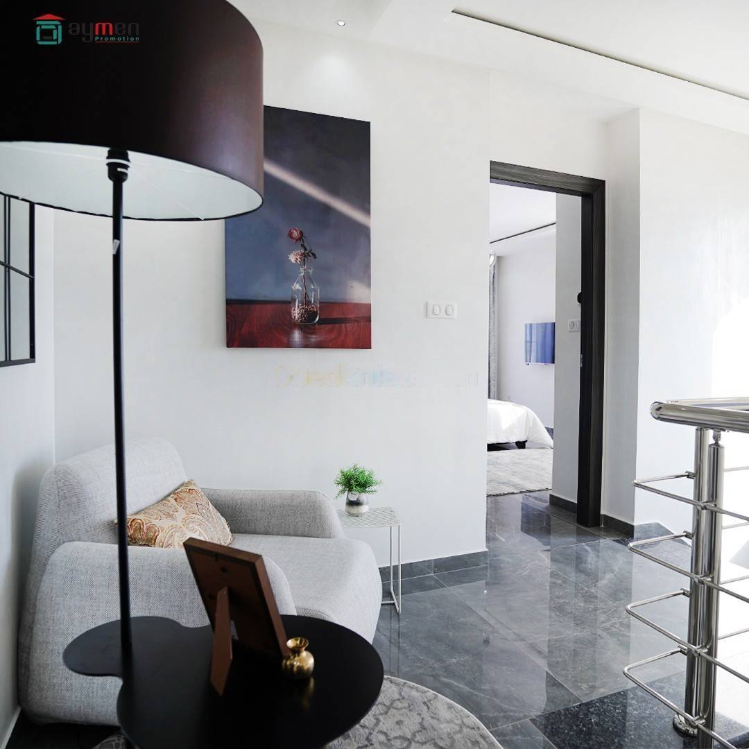 Vente Appartement F6 Dar El Beida