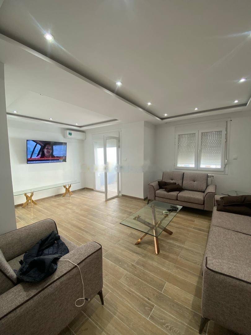 Location Appartement F4 Bir Mourad Rais