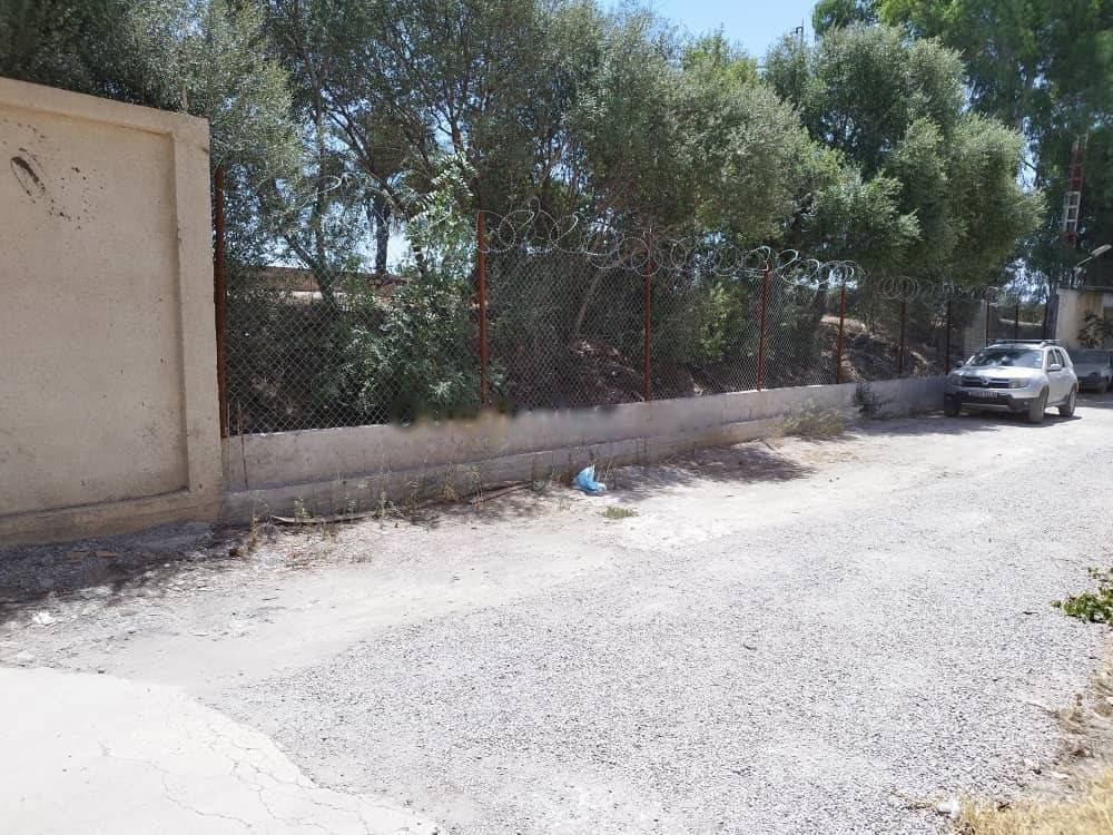 Location Hangar Oued Smar