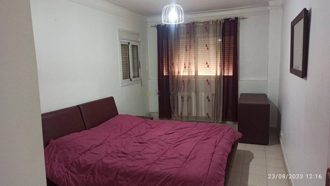 Location Appartement F4 Bir Mourad Rais