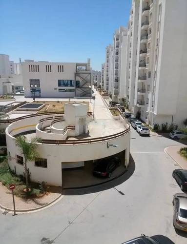 Location Appartement F4 Cheraga