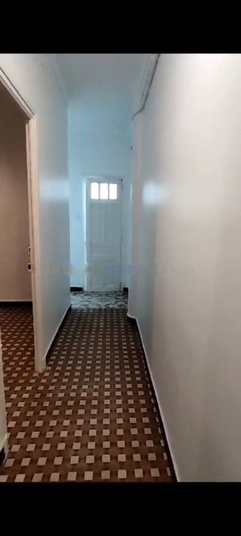 Vente Appartement F3 Hussein Dey