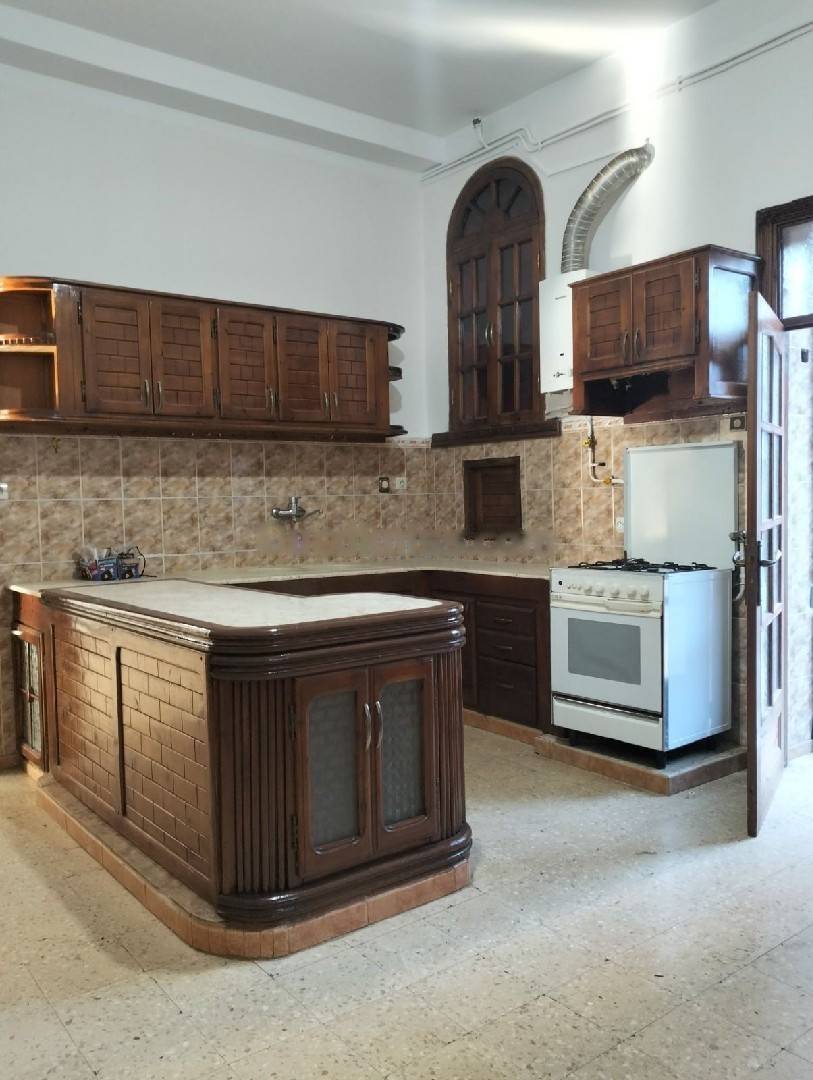 Location Niveau de villa F4 H'raoua