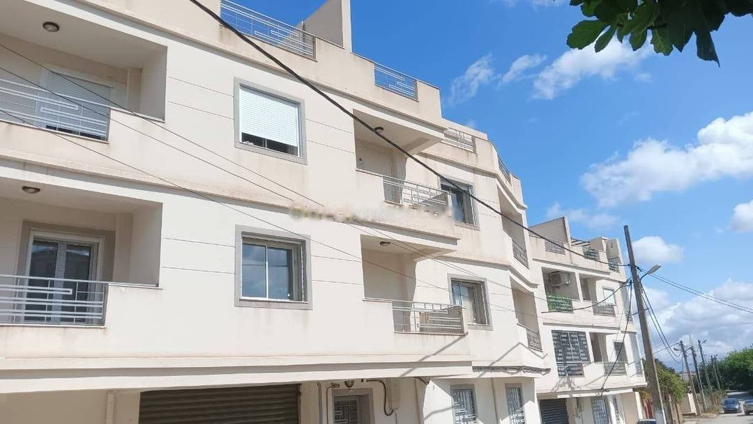 Vente Appartement F4 Draria