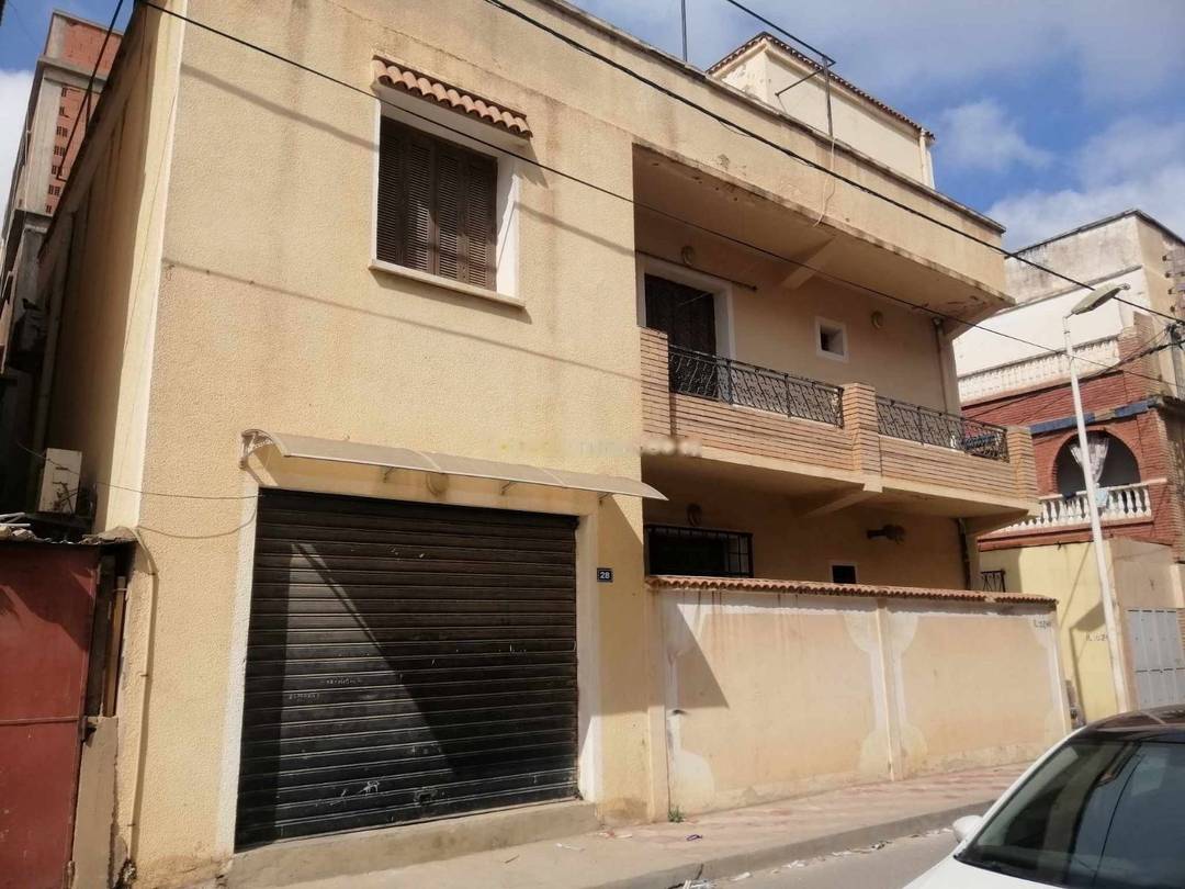 Vente Villa F10 Cheraga