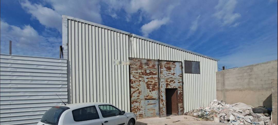 Location Hangar Les Eucalyptus