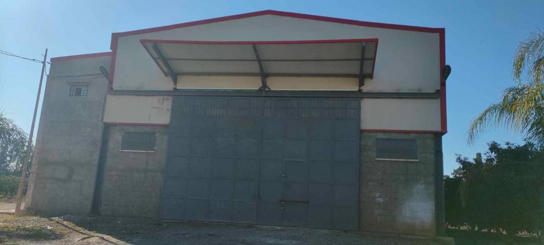 Location Hangar Sidi Moussa