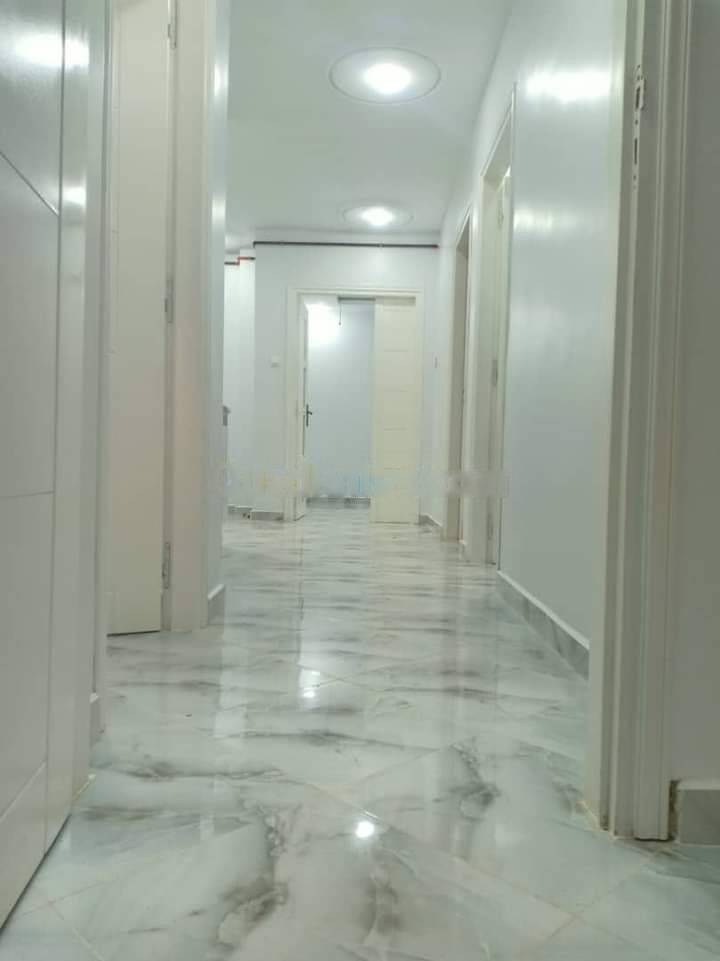 Vente Appartement F4 Belouizdad