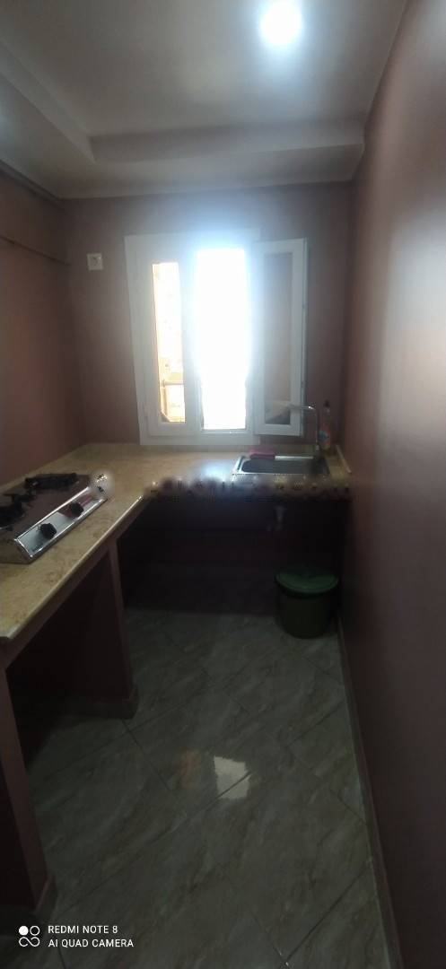 Location saisonnière Appartement F2 Bordj El Kiffan