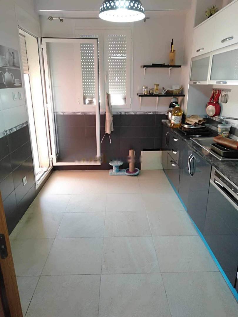 Location Appartement F3 Souidania