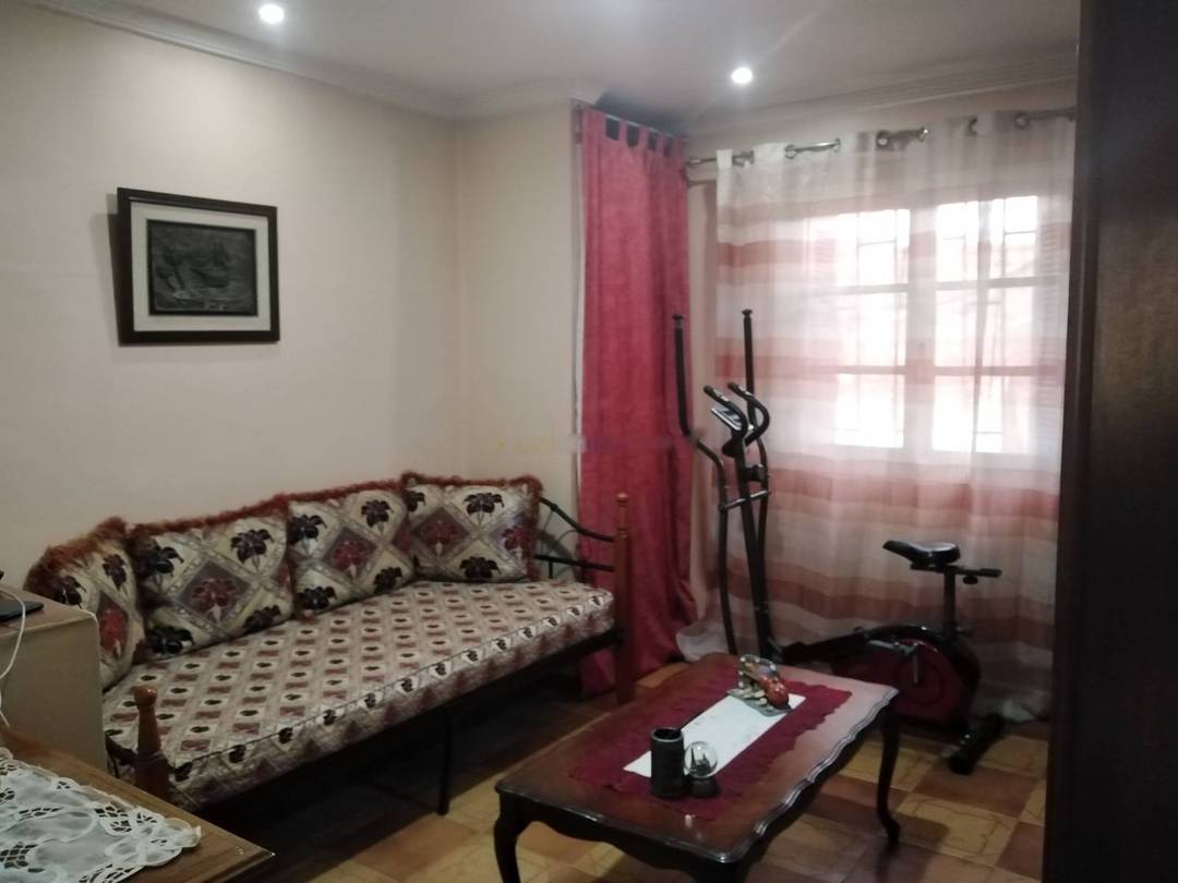 Vente Appartement F4 Djasr Kasentina