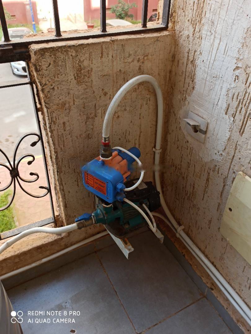 Location Appartement F4 Staoueli