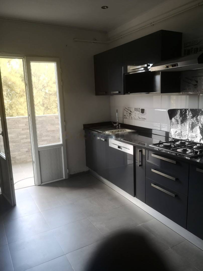 Vente Appartement F3 Souidania