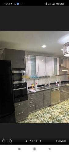 Location Appartement F4 Kouba